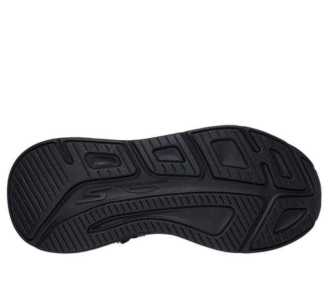 Skechers Μποτάκι Γυναικείο - Max Cushioning Elite 2.0 Boot - Cozy Bliss 144366-BBK Black - Image 4