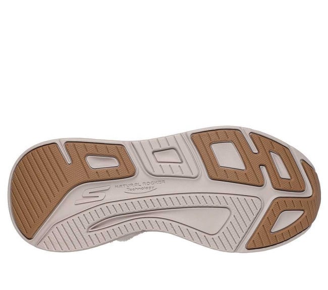 Skechers Μποτάκι Γυναικείο - Max Cushioning Elite 2.0 Boot - Cozy Bliss 144366-CSNT BROWN - Image 4