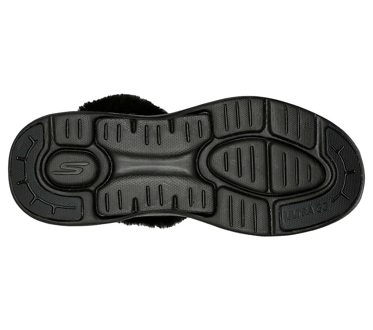 Skechers Μποτάκι Γυναικείο - GO WALK Arch Fit - 144422-BBK - Black - Image 4