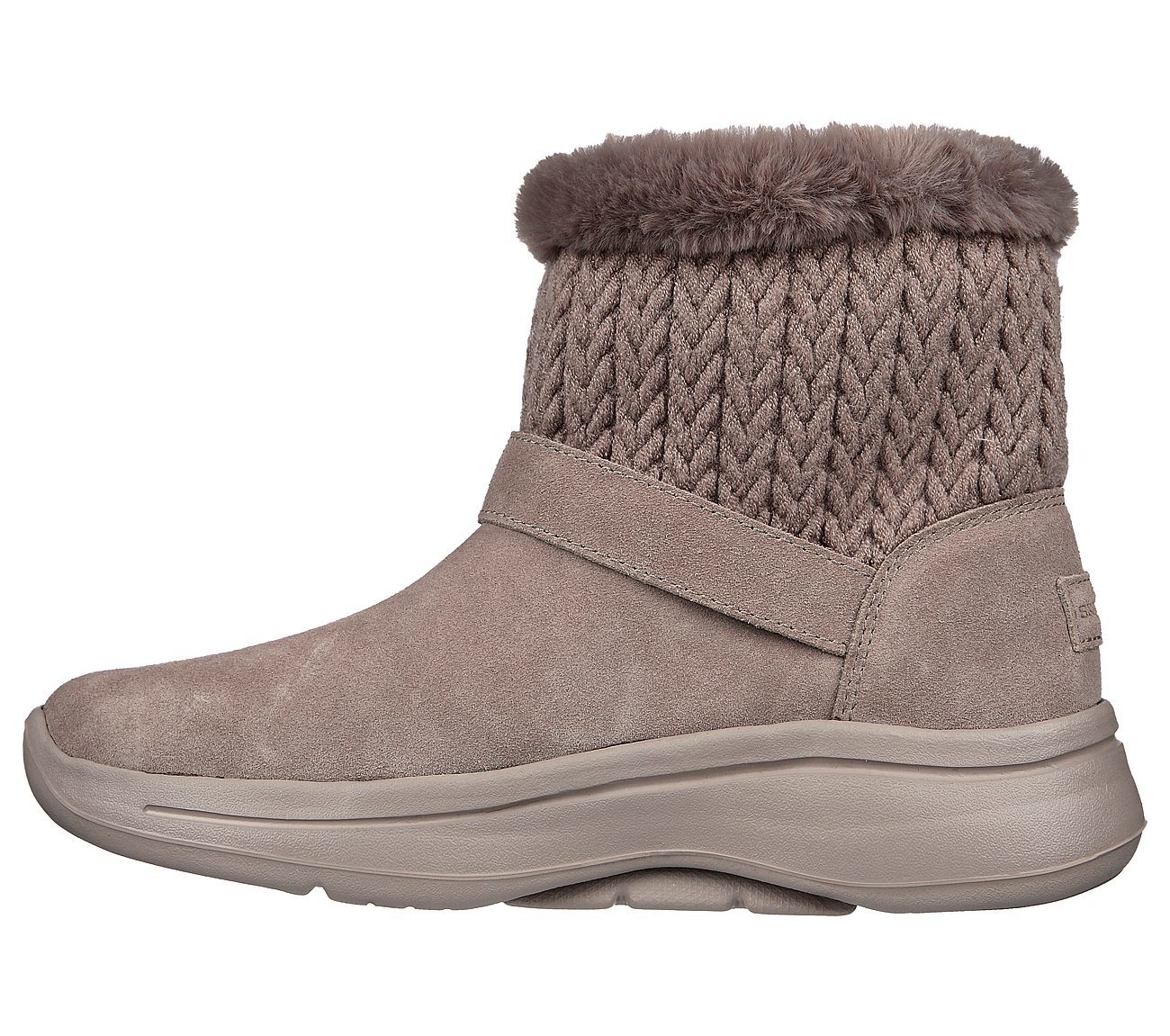 Skechers Μποτάκι Γυναικείο - GO WALK Arch Fit - 144422-DKTP - Image 4