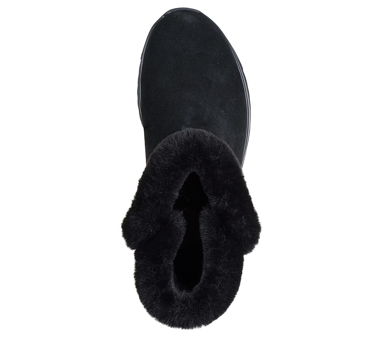 Skechers Μποτάκι Γυναικείο - On-the-GO Stellar - Cozy Step - 144775-BBK Black - Image 4