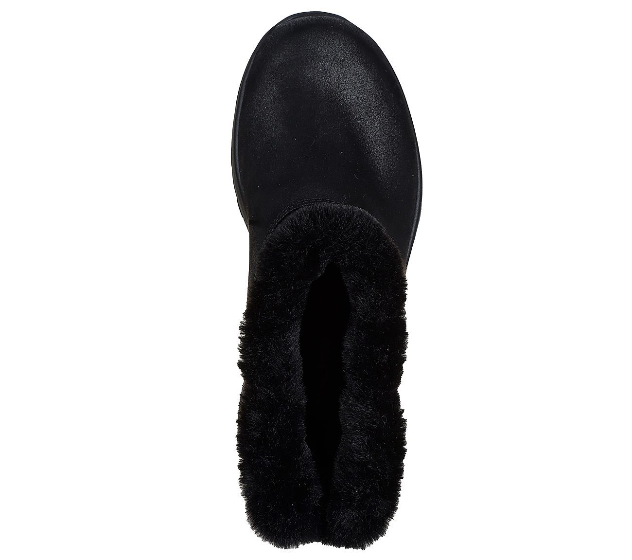 Skechers Μποτάκι Γυναικείο - On-the-GO Joy - Cozy Dream 144800-BBK Black - Image 4