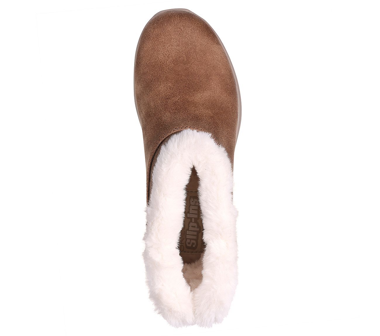 Skechers Μποτάκι Γυναικείο - On-the-GO Joy - Cozy Dream 144800-CSNT BROWN - Image 4