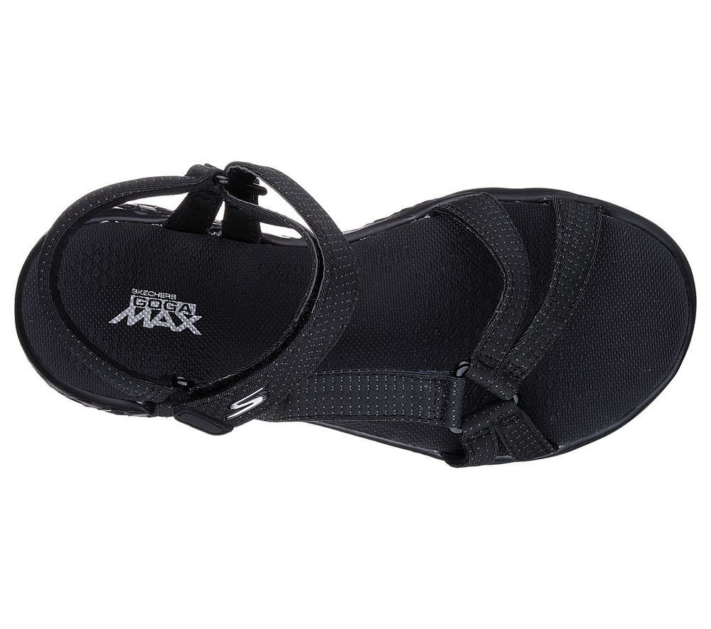 Skechers Σανδάλια Γυναικεία - On-The-Go-Womens 14675-BBK - Image 3