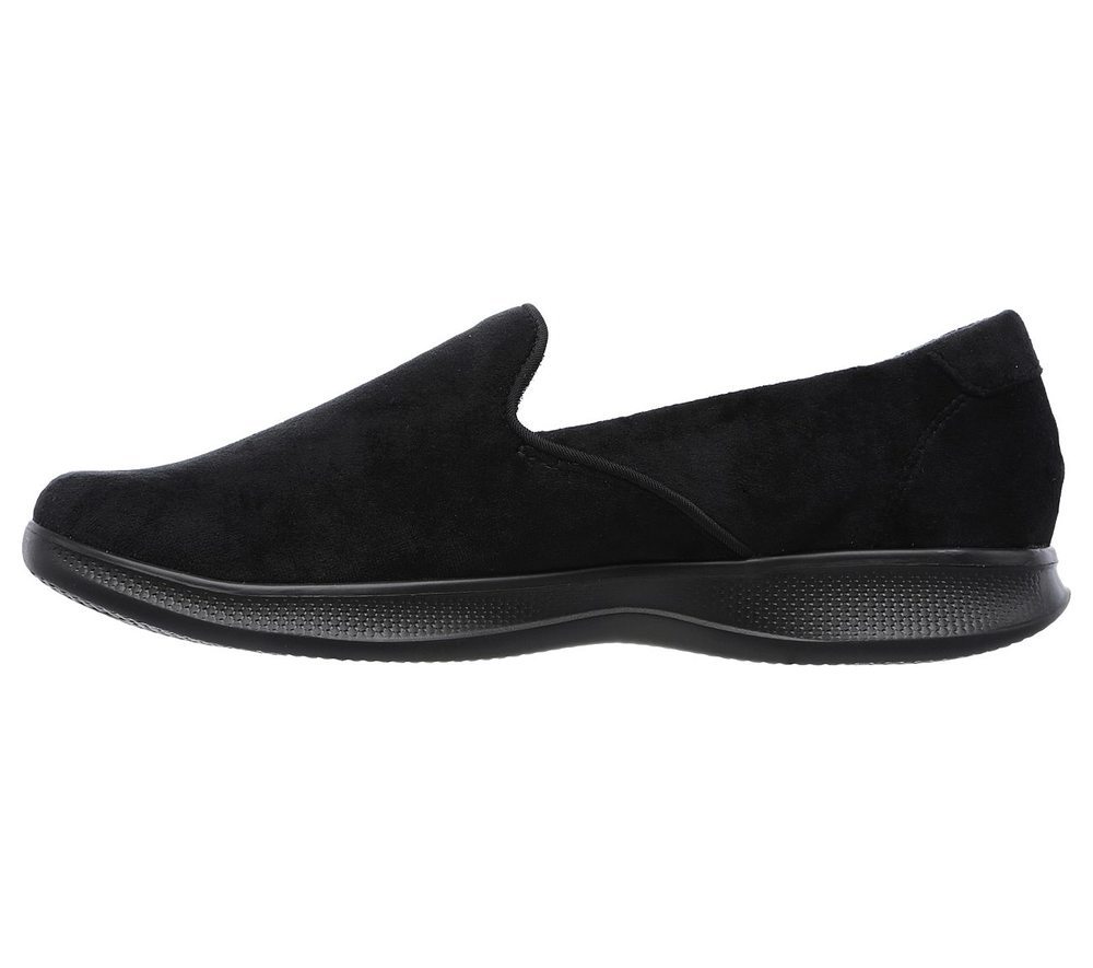 Skechers Παπούτσι Γυναικείο - GO STEP Lite - Reign 14725-BBK Black - Image 4