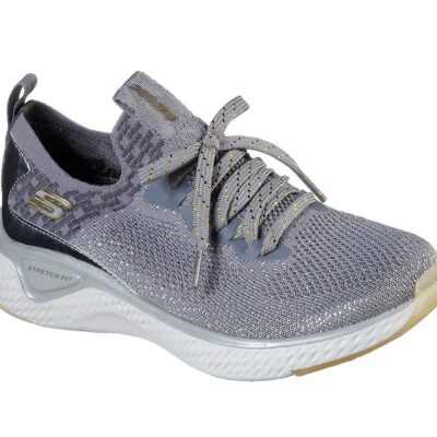 Skechers Παπούτσι Γυναικείο - Womens SOLAR FUSE 149025_GYSL Grey