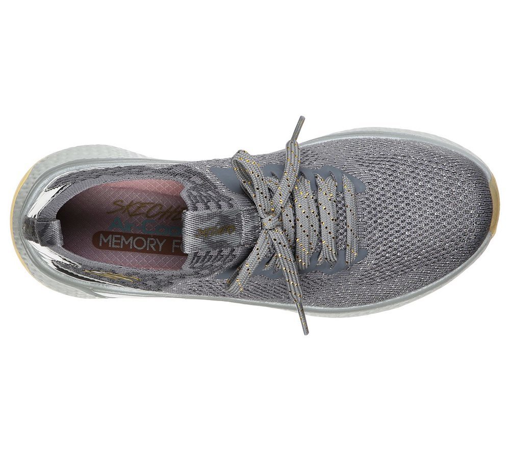 Skechers Παπούτσι Γυναικείο - Womens SOLAR FUSE 149025_GYSL Grey - Image 2