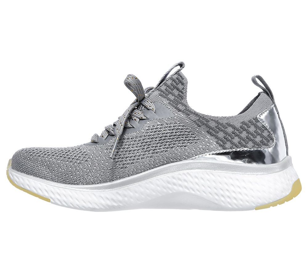 Skechers Παπούτσι Γυναικείο - Womens SOLAR FUSE 149025_GYSL Grey - Image 3