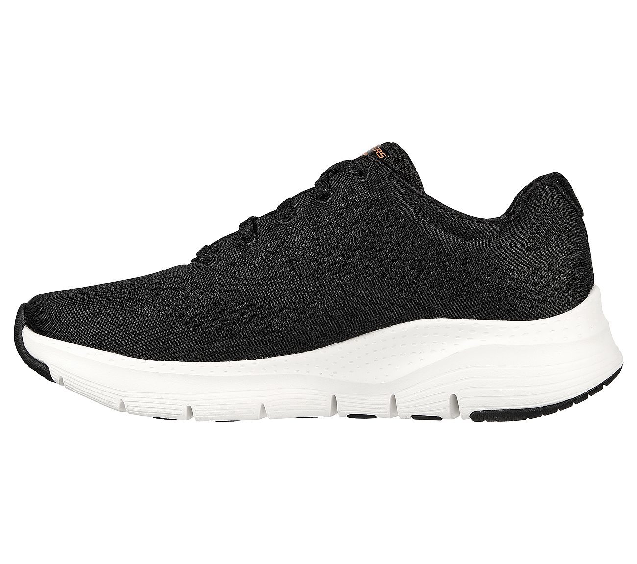 Skechers Παπούτσι Γυναικείο Arch Fit - Sunny Outlook 149057-BKRG Black/ROSE Gold - Image 4