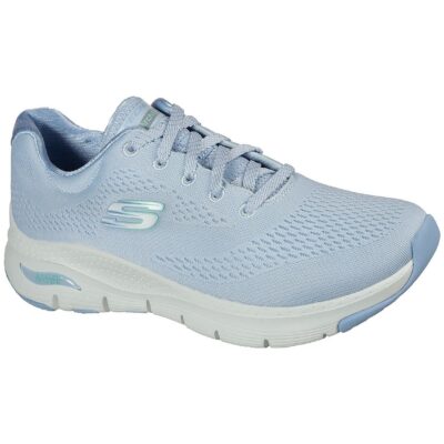 Skechers Παπούτσι Γυναικείο Arch Fit - Sunny Outlook 149057-LTBL BLUE