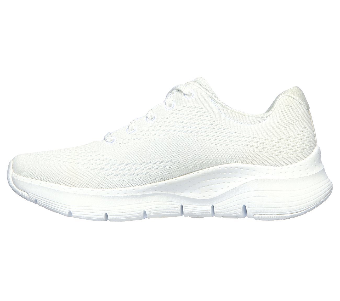 Skechers Παπούτσι Γυναικείο Arch Fit - Sunny Outlook 149057-WNVR White/Navy - Image 4