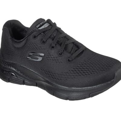 Skechers Παπούτσι Γυναικείο Arch Fit - Sunny Outlook 149057-BBK Black