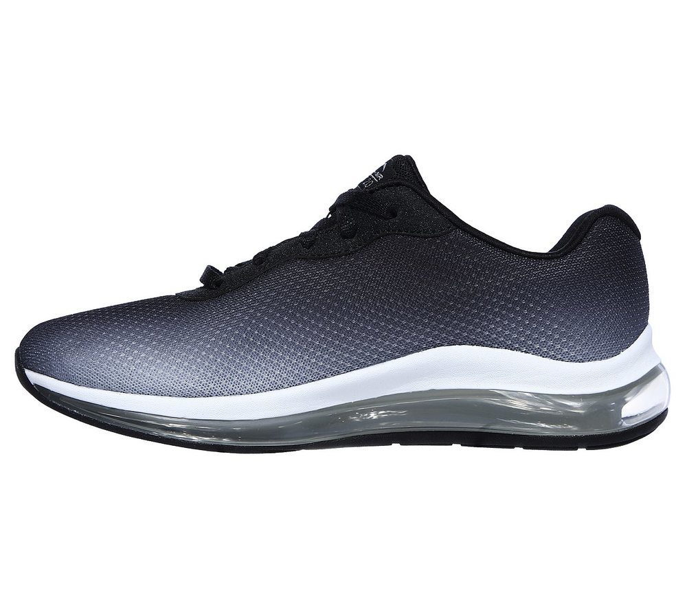 Skechers Παπούτσι Γυναικείο - Skech-Air EleMent 2.0 149062_BKW Black/White - Image 4