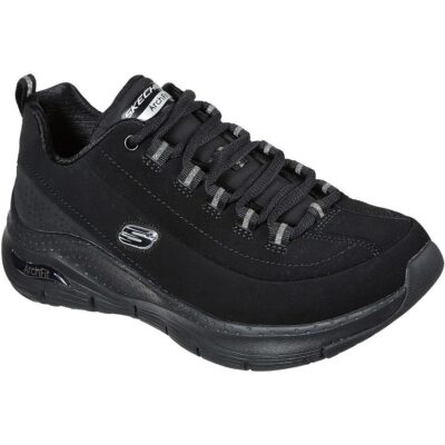 Skechers Παπούτσι  Γυναικείο - Arch Fit - Metro Skyline 149147-BBK - Black