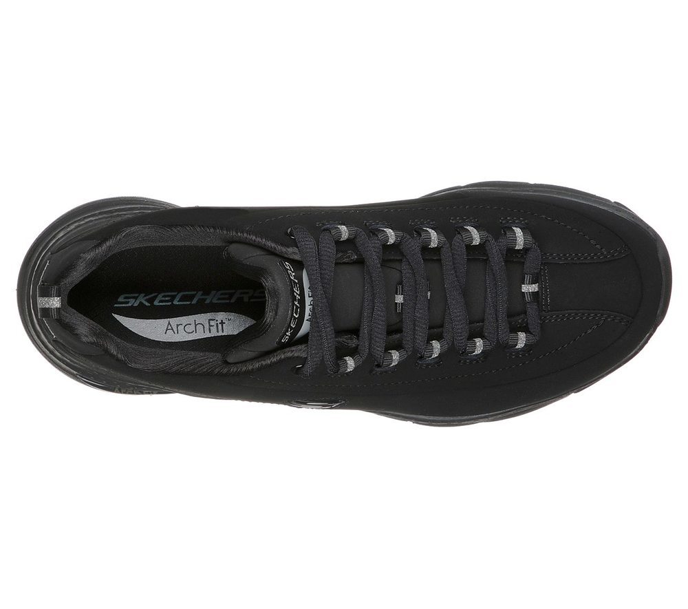 Skechers Παπούτσι Γυναικείο - Arch Fit - Metro Skyline 149147-BBK - Black - Image 2
