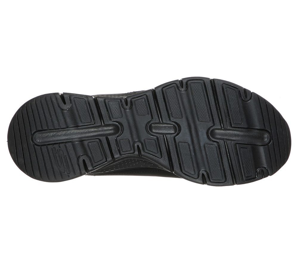 Skechers Παπούτσι Γυναικείο - Arch Fit - Metro Skyline 149147-BBK - Black - Image 4