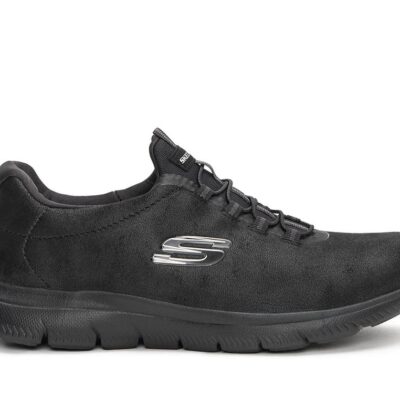 Skechers Παπούτσι Γυναικείο - Summits Oh So Smooth 149200-BBK