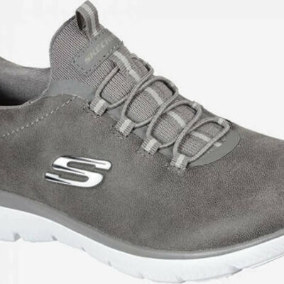 Skechers Παπούτσι Γυναικείο - Summits Oh So Smooth 149200-DKTP