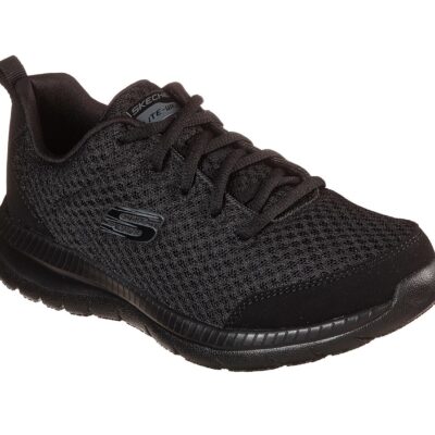 Skechers Παπούτσι Γυναικείο - Bountiful - Be Kind 149219-BBK - Black