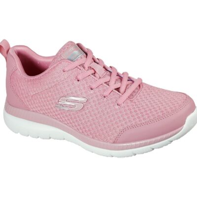Skechers Παπούτσι Γυναικείο - Bountiful - Be Kind 149219-MVE PINK