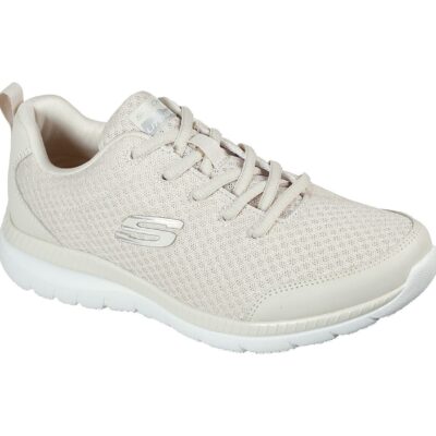 Skechers Παπούτσι Γυναικείο - Bountiful - Be Kind 149219-TPE - NATURAL