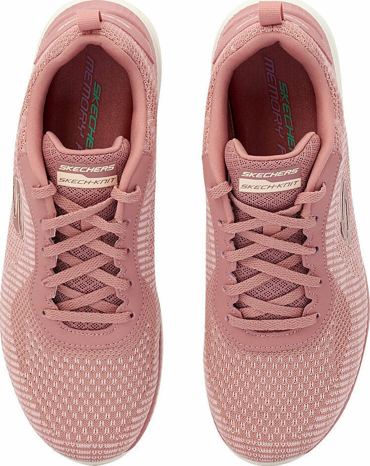 Skechers Παπούτσι Γυναικείο BOUNTIFUL PURISH Ρόζ 149220-ROS - Image 2