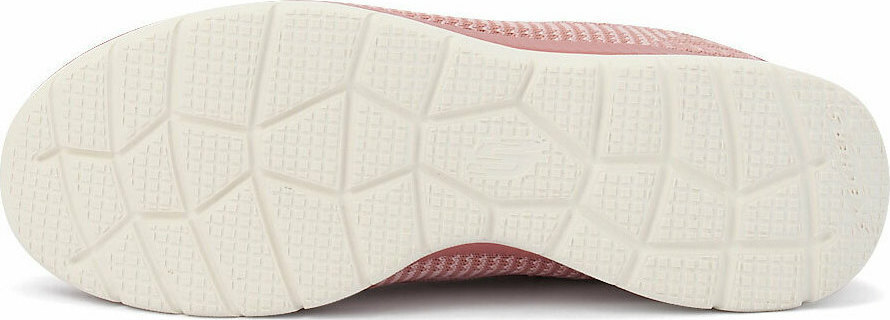 Skechers Παπούτσι Γυναικείο BOUNTIFUL PURISH Ρόζ 149220-ROS - Image 5
