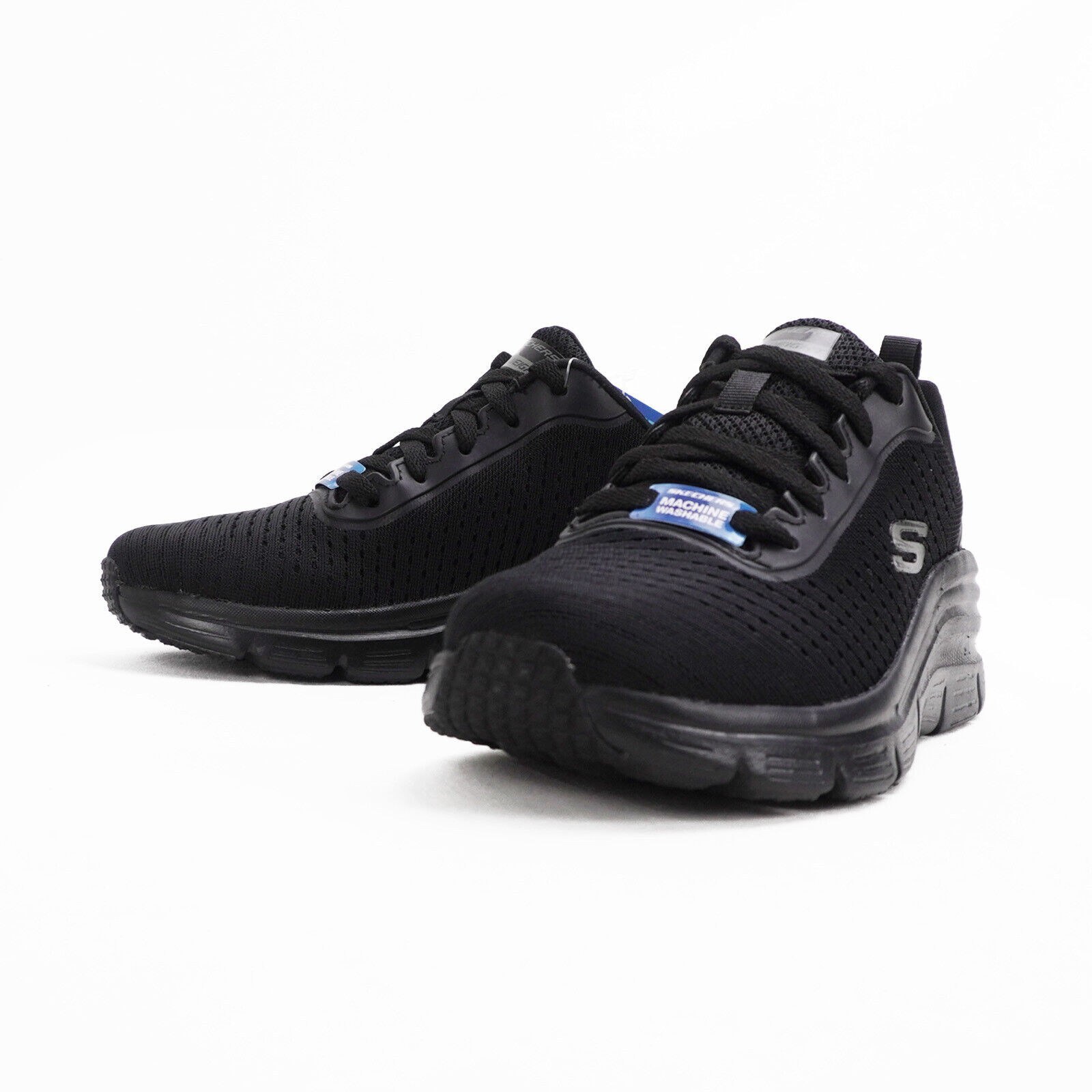 Skechers Παπούτσι Γυναικείο - Fashion FIT 149277-BBK - Black - Image 6