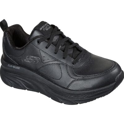 Skechers Παπούτσι Γυναικείο - Relaxed Fit: D'Lux Walker - Timeless Path 149312-BBK