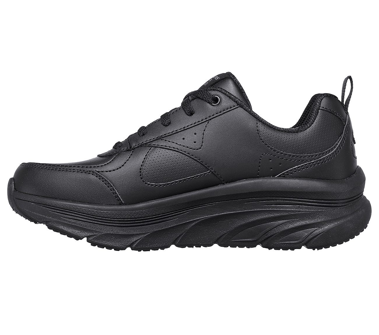 Skechers Παπούτσι Γυναικείο - Relaxed Fit: D'Lux Walker - Timeless Path 149312-BBK - Image 2