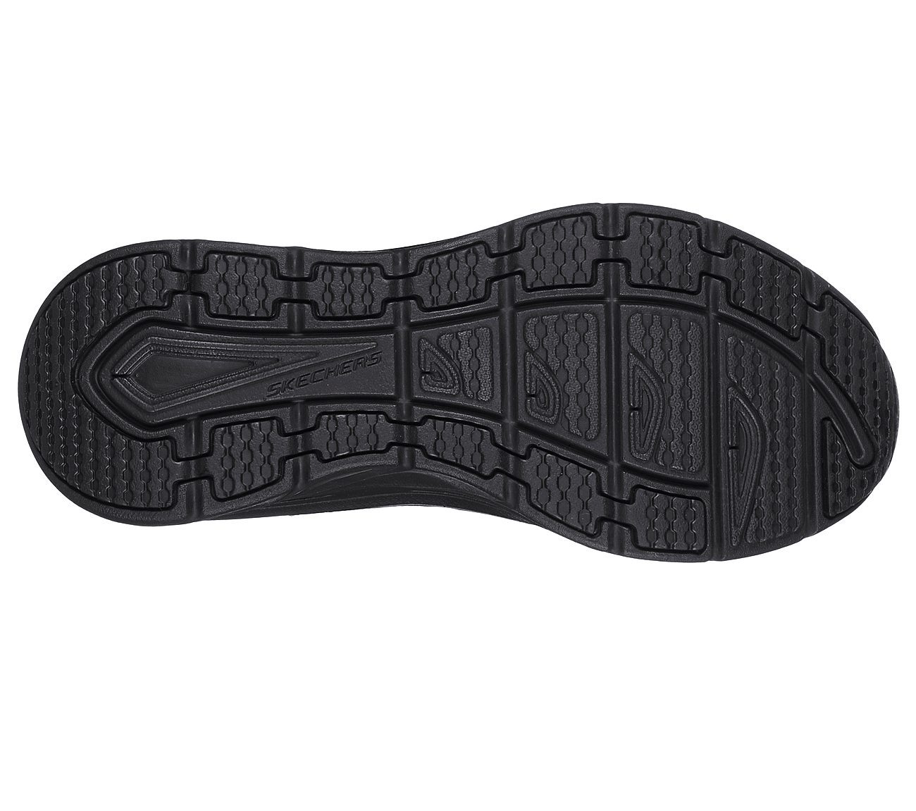 Skechers Παπούτσι Γυναικείο - Relaxed Fit: D'Lux Walker - Timeless Path 149312-BBK - Image 3