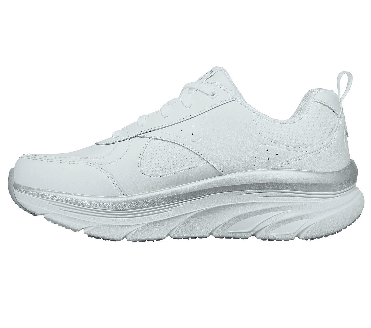 Skechers Παπούτσι Γυναικείο - Relaxed Fit: D'Lux Walker - Timeless Path 149312-WSL - Image 6
