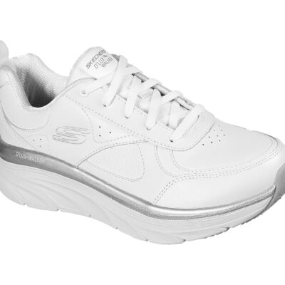 Skechers Παπούτσι Γυναικείο - Relaxed Fit: D'Lux Walker - Timeless Path 149312-WSL