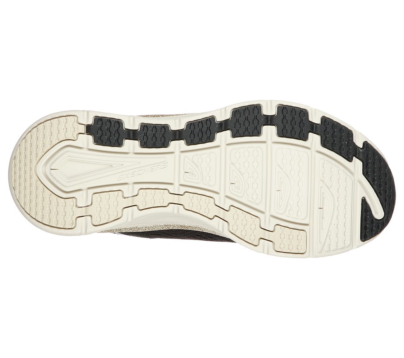 Skechers Παπούτσι Γυναικείο - DLUX WALKER 149337-BKGD - Image 2