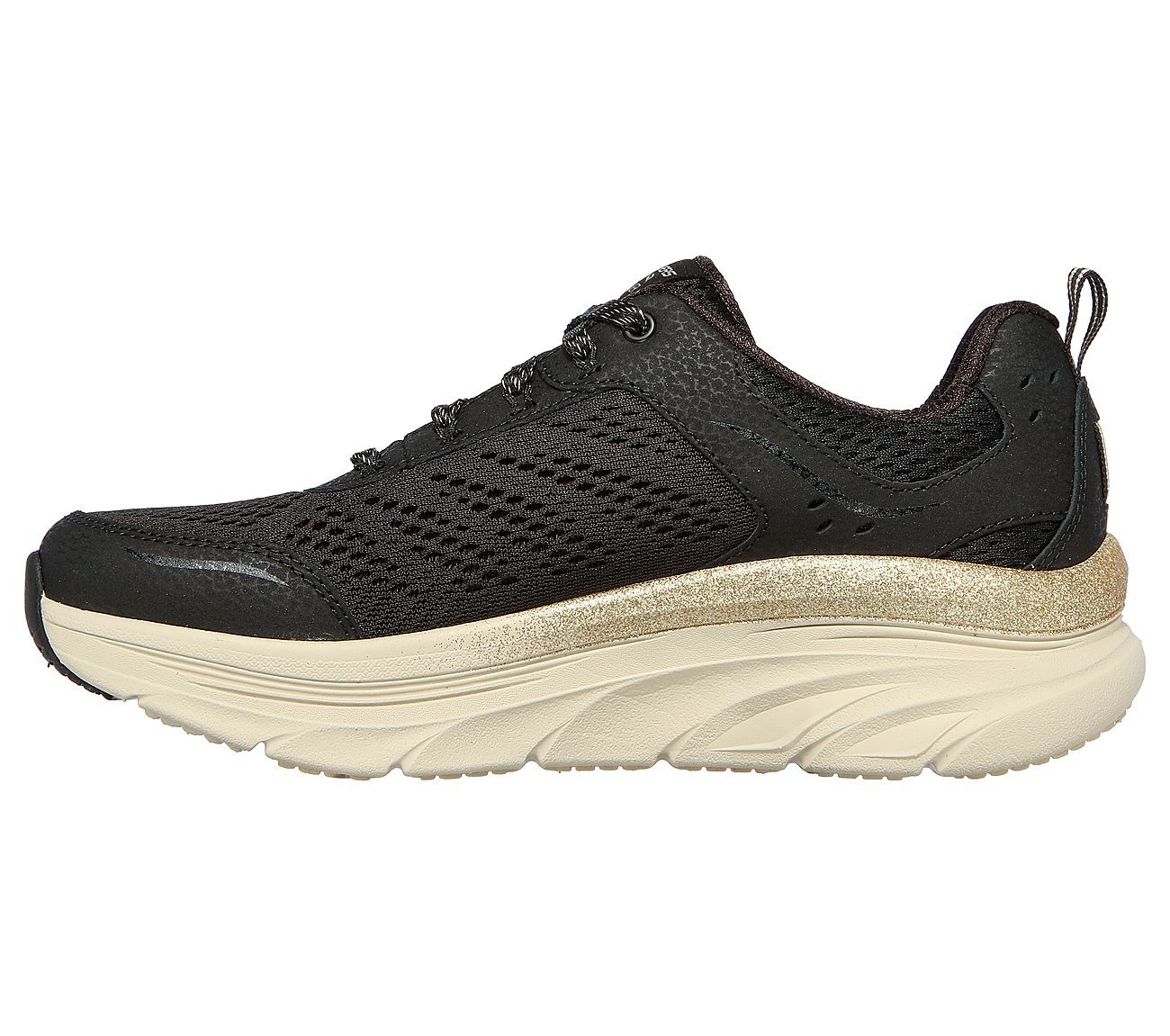 Skechers Παπούτσι Γυναικείο - DLUX WALKER 149337-BKGD - Image 4