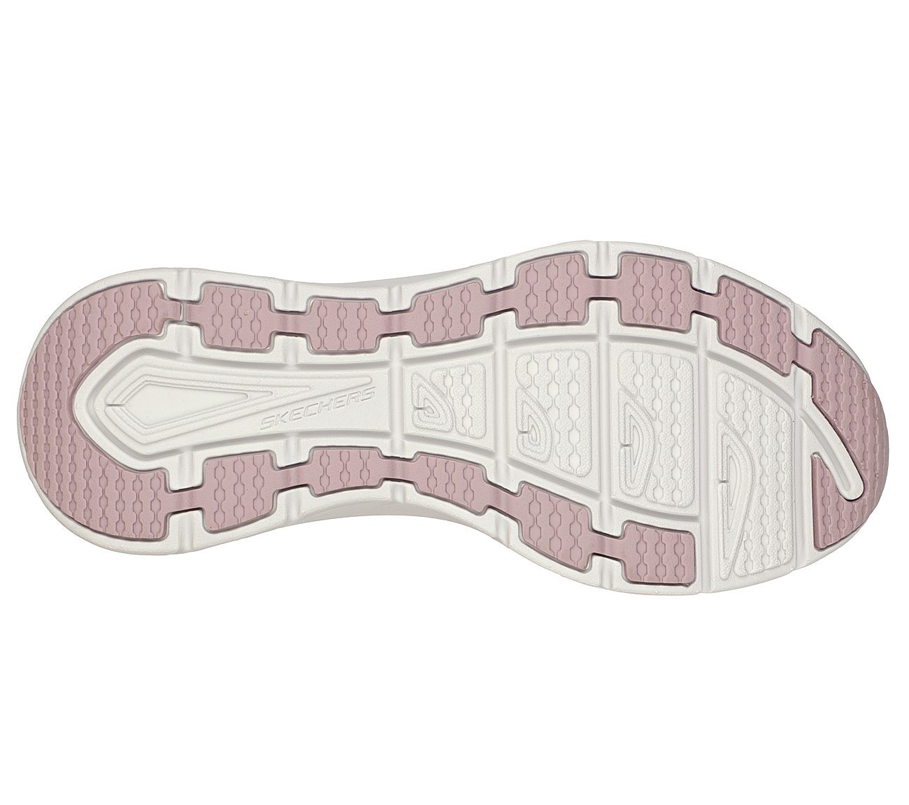 Skechers Γυναικείο Παπούτσι - Relaxed Fit: DLux Walker - New Moment - 149357-LAV- Lavender - Image 5