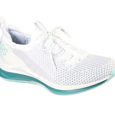 Skechers Γυναικείο Παπούτσι - Skech-Air Element 2.0 - 149401-WTQ - White-Turquoise