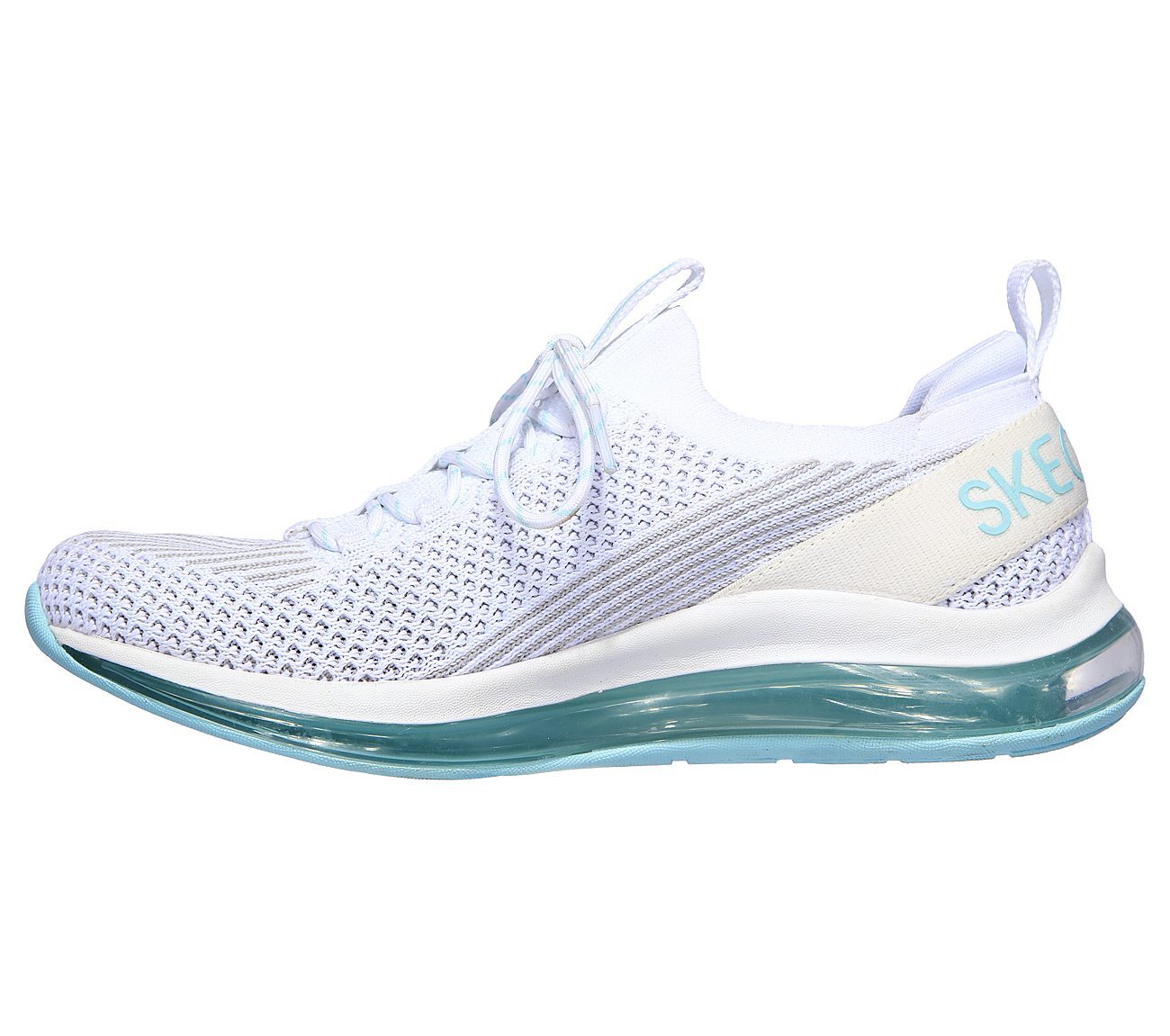 Skechers Γυναικείο Παπούτσι - Skech-Air Element 2.0 - 149401-WTQ - White-Turquoise - Image 2