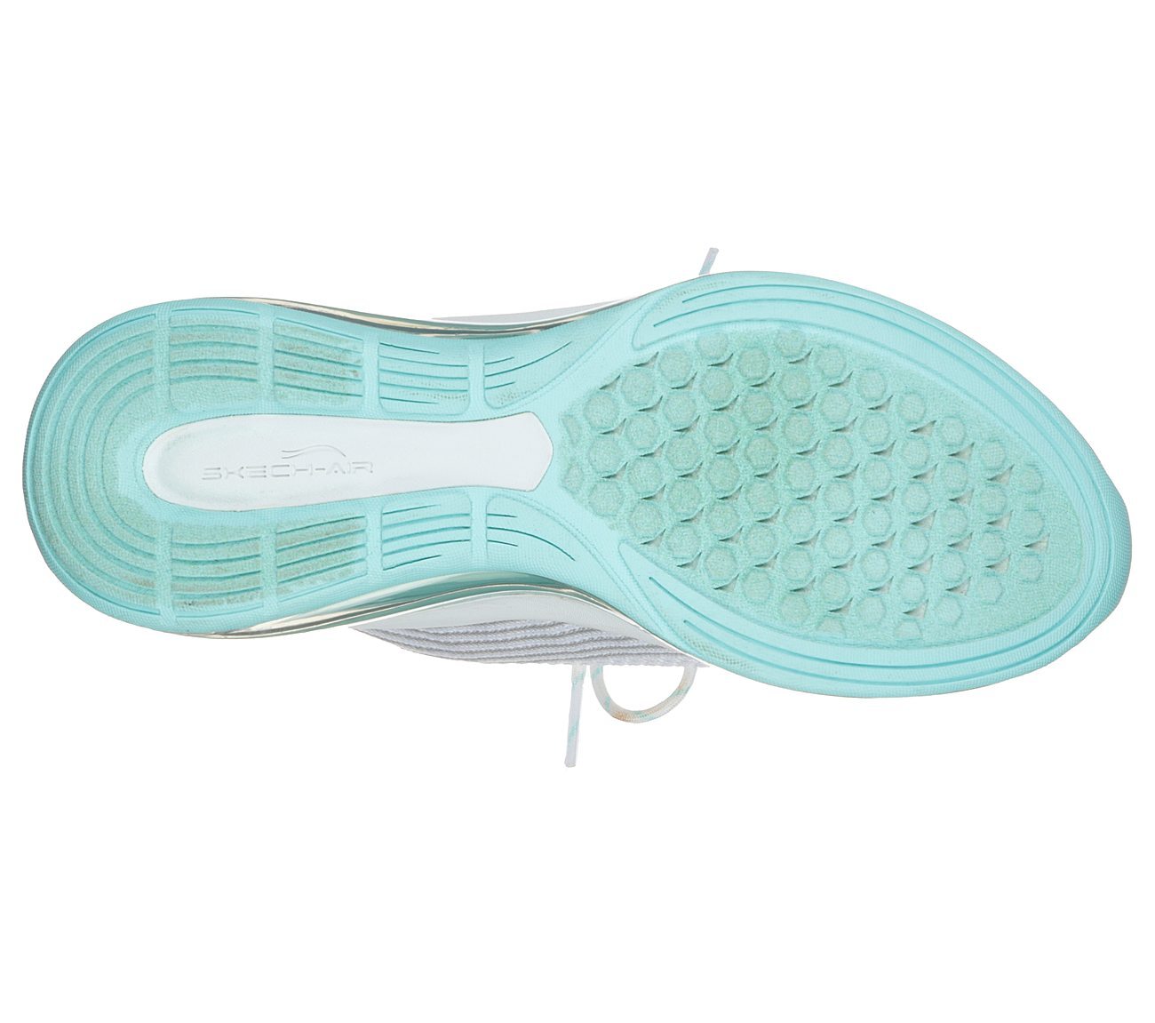 Skechers Γυναικείο Παπούτσι - Skech-Air Element 2.0 - 149401-WTQ - White-Turquoise - Image 5