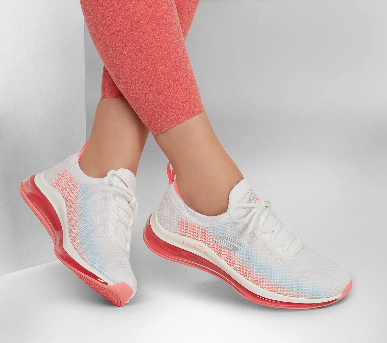 Skechers Παπούτσι Γυναικείο - Skech-Air EleMent 2.0 - Vivid Blush 149408-WMLT - Image 2