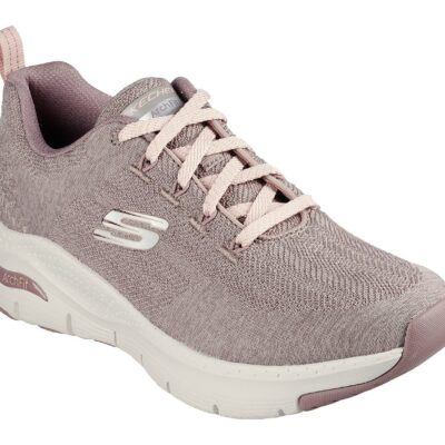Skechers Παπούτσι Γυναικείο - Arch Fit - Comfy Wave 149414-DKTP BROWN
