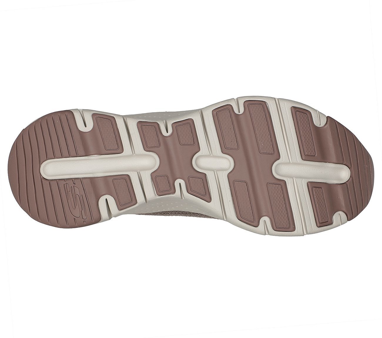 Skechers Παπούτσι Γυναικείο - Arch Fit - Comfy Wave 149414-DKTP BROWN - Image 4