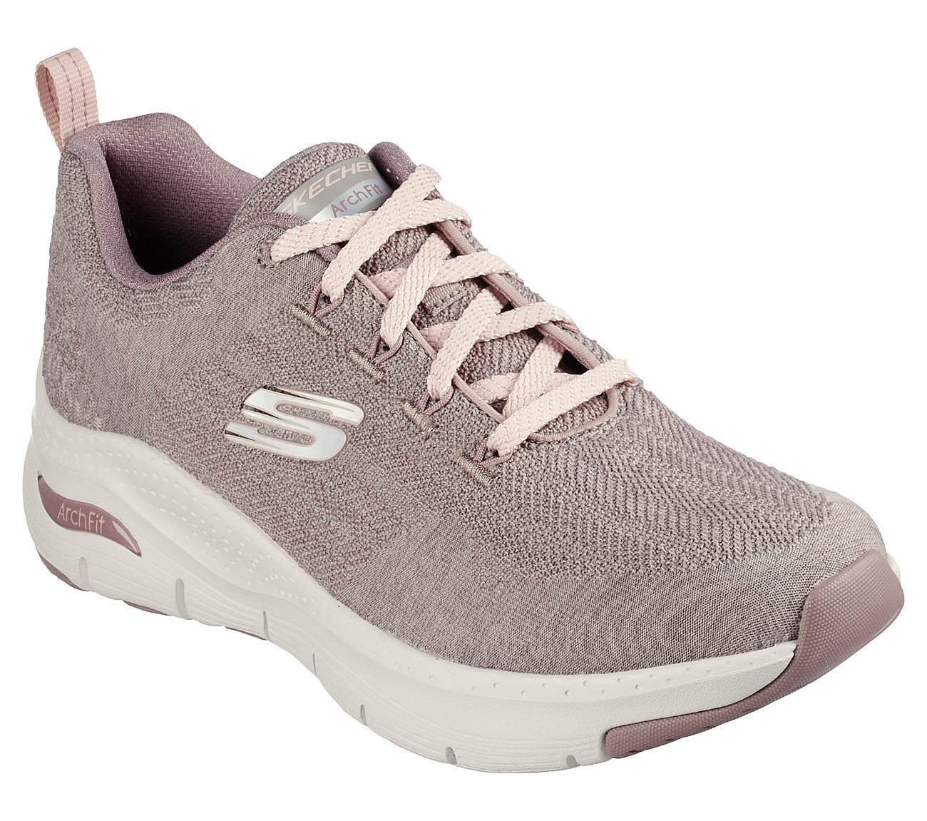 Skechers Παπούτσι Γυναικείο - Arch Fit - Comfy Wave 149414-DKTP BROWN - Image 3
