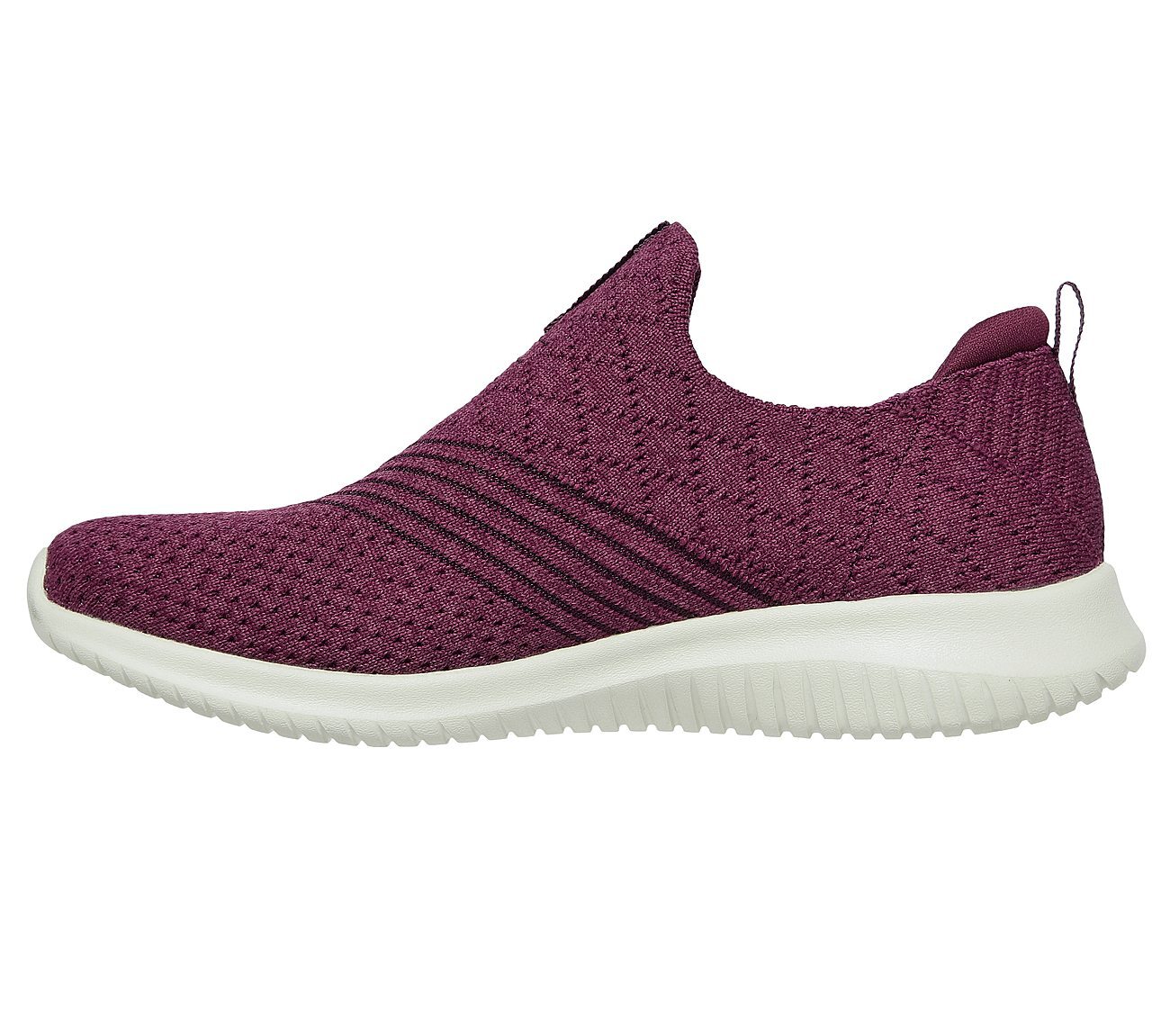Skechers Γυναικείο Παπούτσι - Ultra Flex - Spruce Up - Delightful Joy - 149426-BURG -Burgundy - Image 2