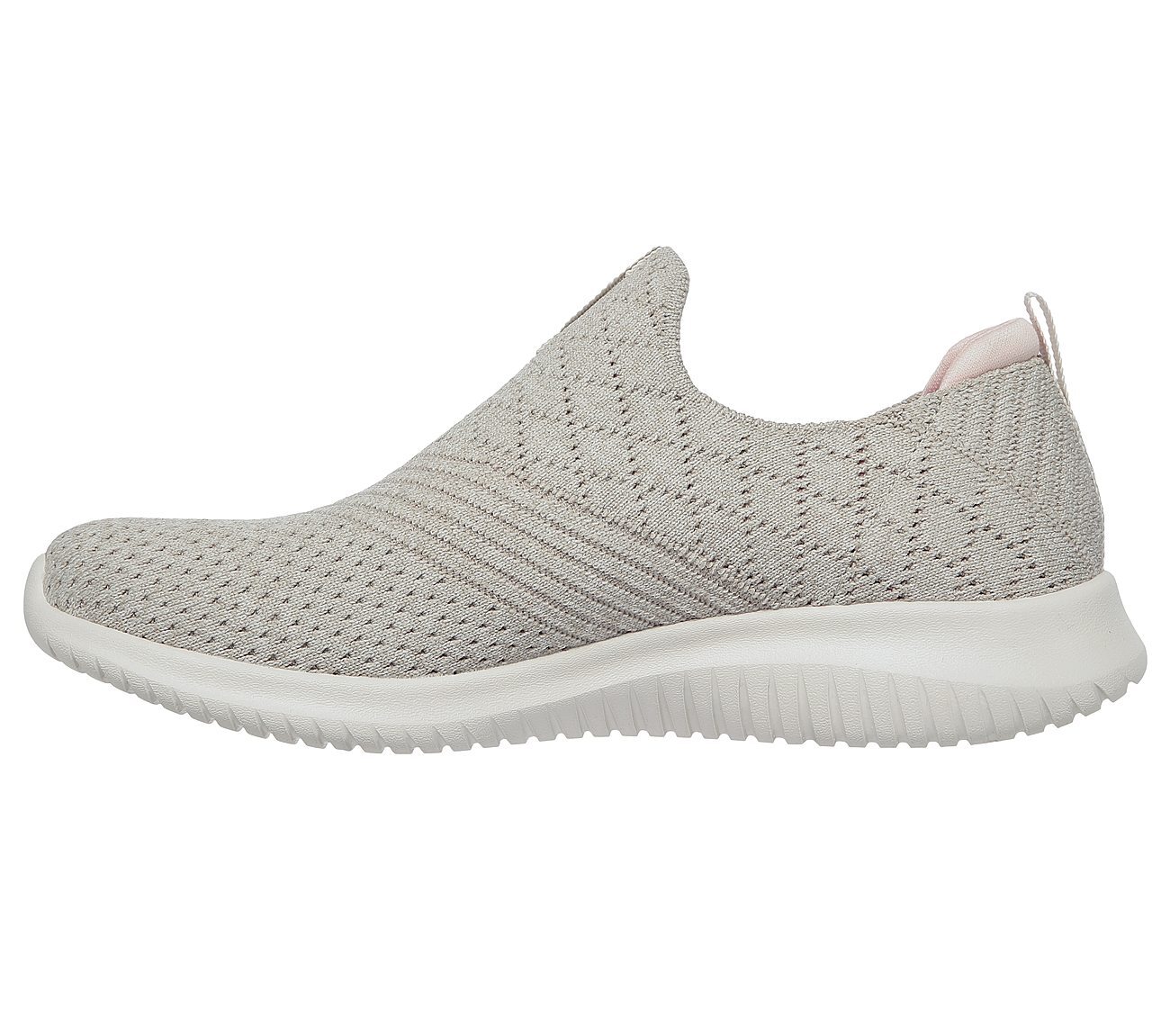 Skechers Γυναικείο Παπούτσι - Ultra Flex - Spruce Up - Delightful Joy - 149426-NAT - Beige - Image 2