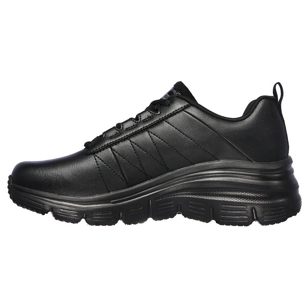 Skechers Παπούτσι Γυναικείο -Fashion Fit-Effortless 149473-BBK Black - Image 4