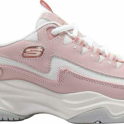 Skechers Παπούτσι Γυναικείο - DLites 4.0 149491-ROS