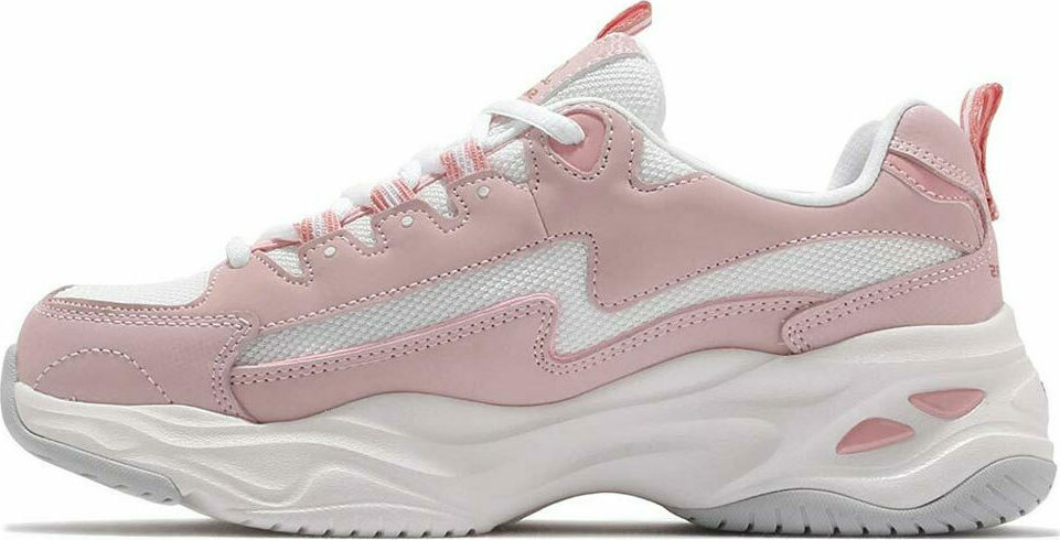 Skechers Παπούτσι Γυναικείο - DLites 4.0 149491-ROS - Image 3