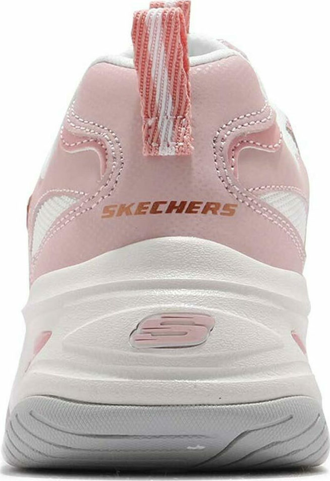 Skechers Παπούτσι Γυναικείο - DLites 4.0 149491-ROS - Image 2