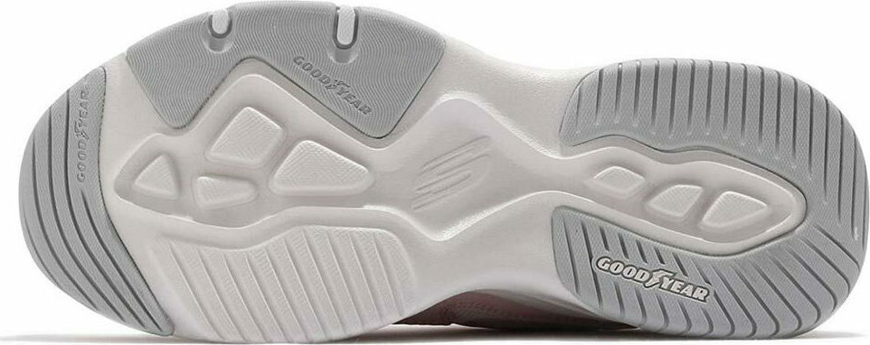 Skechers Παπούτσι Γυναικείο - DLites 4.0 149491-ROS - Image 4